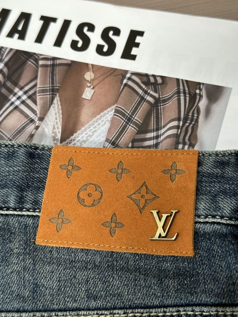 Louis Vuitton Jeans